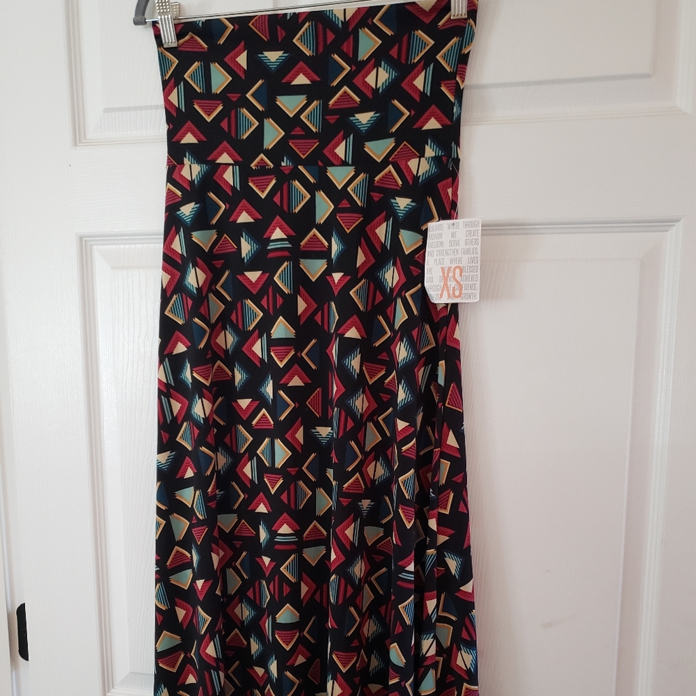 Lularoe Maxi Skirt
